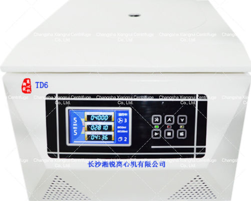 PRP Centrifuge with 12 X2ml Rotor Capacity and 1min-99min Time Range for Efficient Laboratory Use