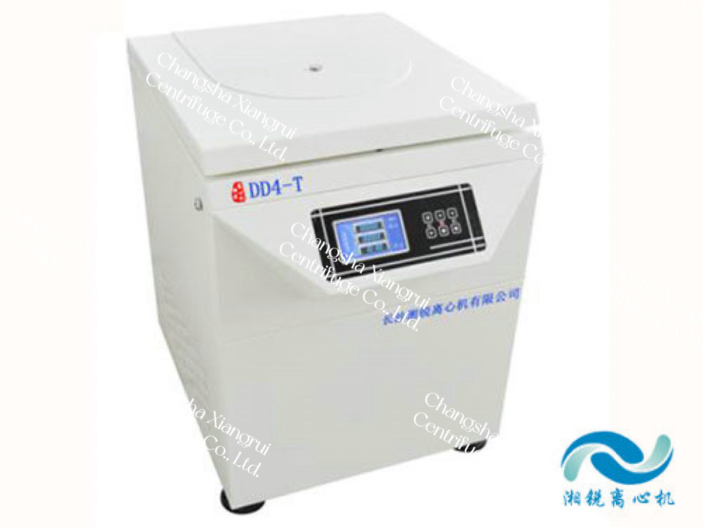 415x675x325 mm Medical Centrifuge Machine with 6.5kW Power Consumption and GB15979-2002 Safety Standard